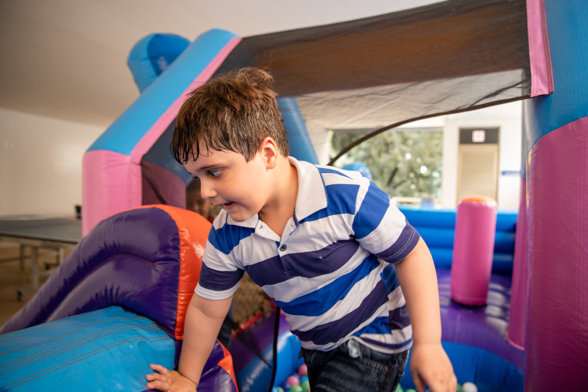 Festa 1 ano Fundo do Mar Mundo Bita