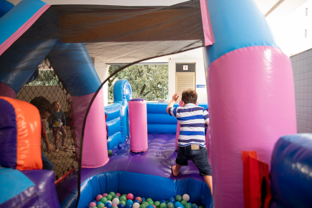 Festa 1 ano Fundo do Mar Mundo Bita