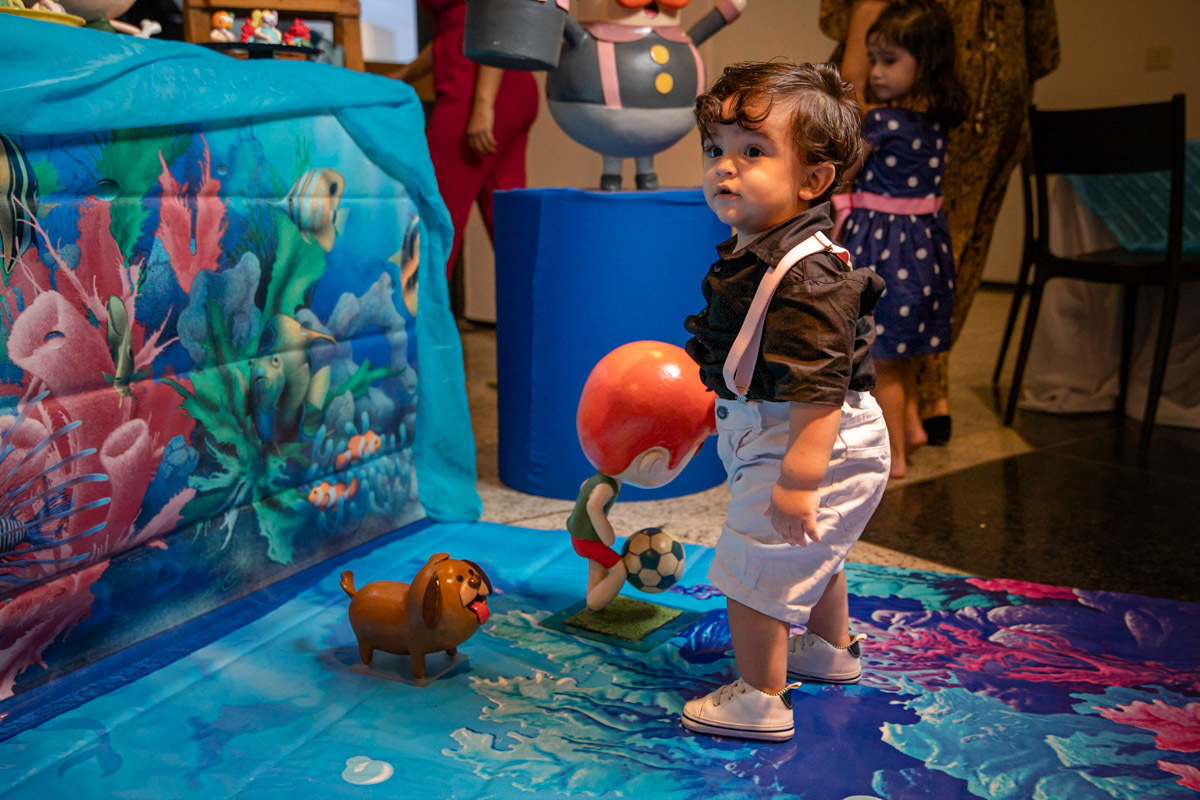 Eduardo 1 aninho mundo Bita