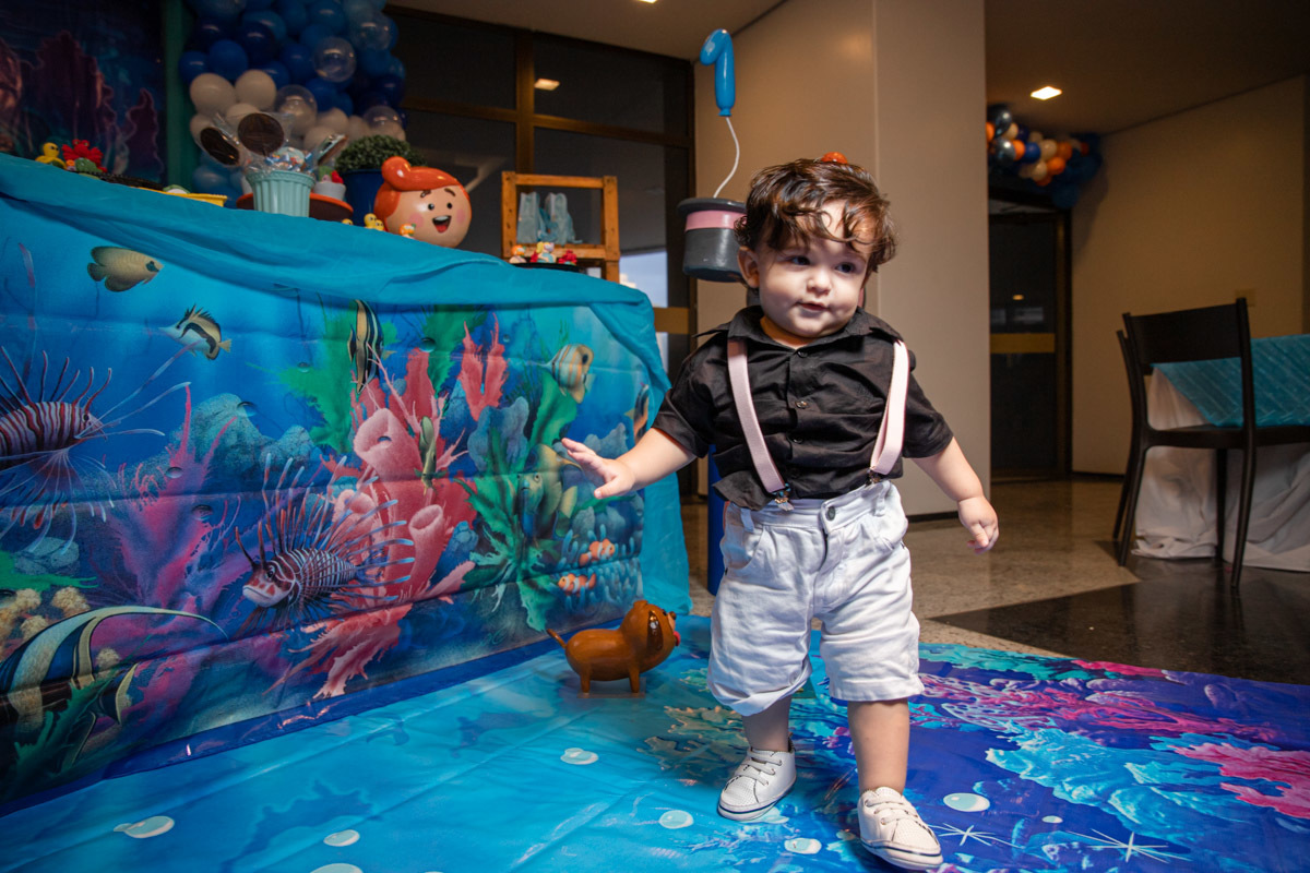 Eduardo 1 aninho mundo Bita