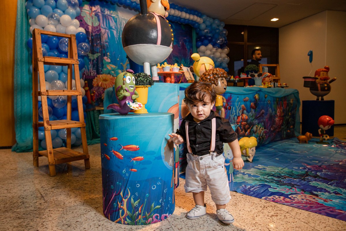 Eduardo 1 aninho mundo Bita