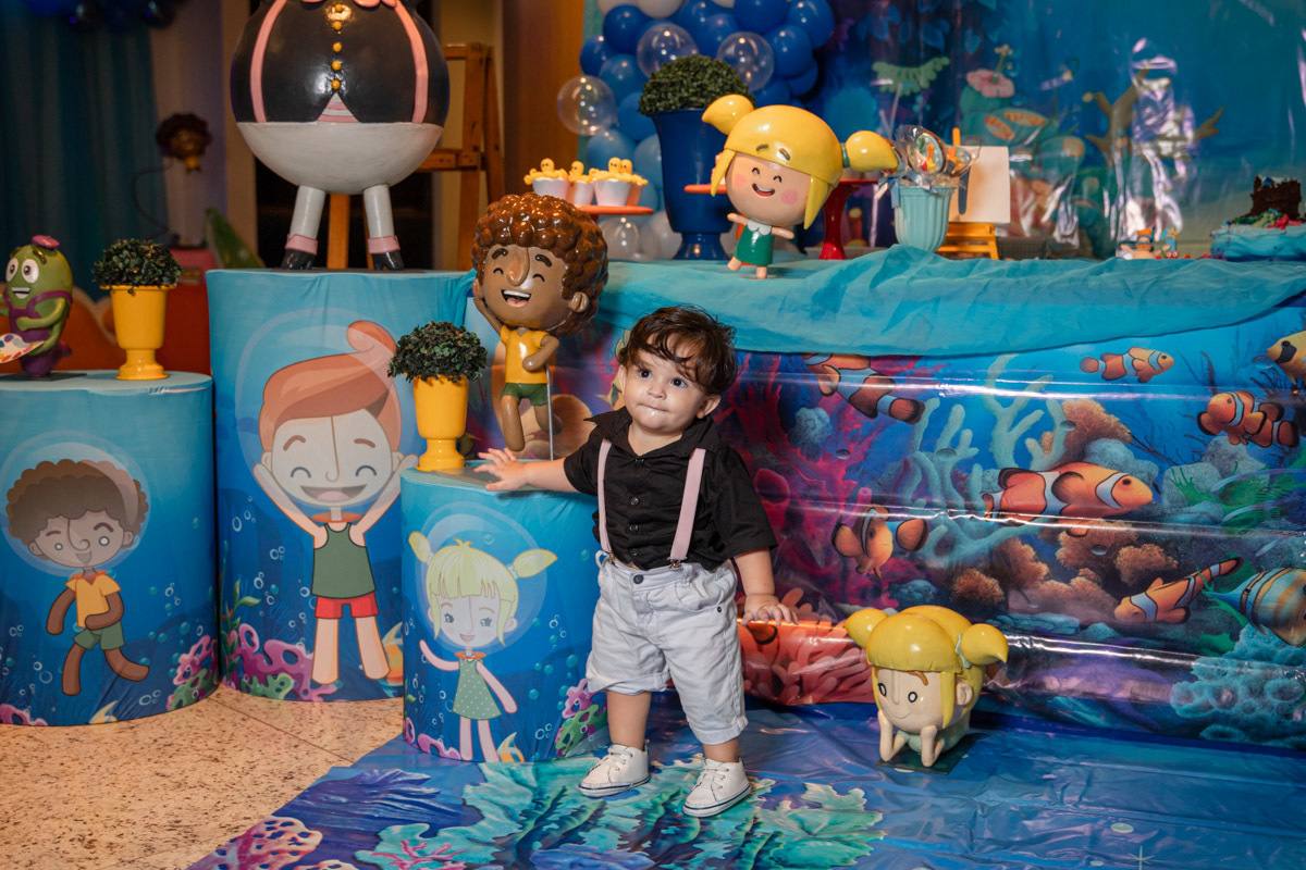 Eduardo 1 aninho mundo Bita