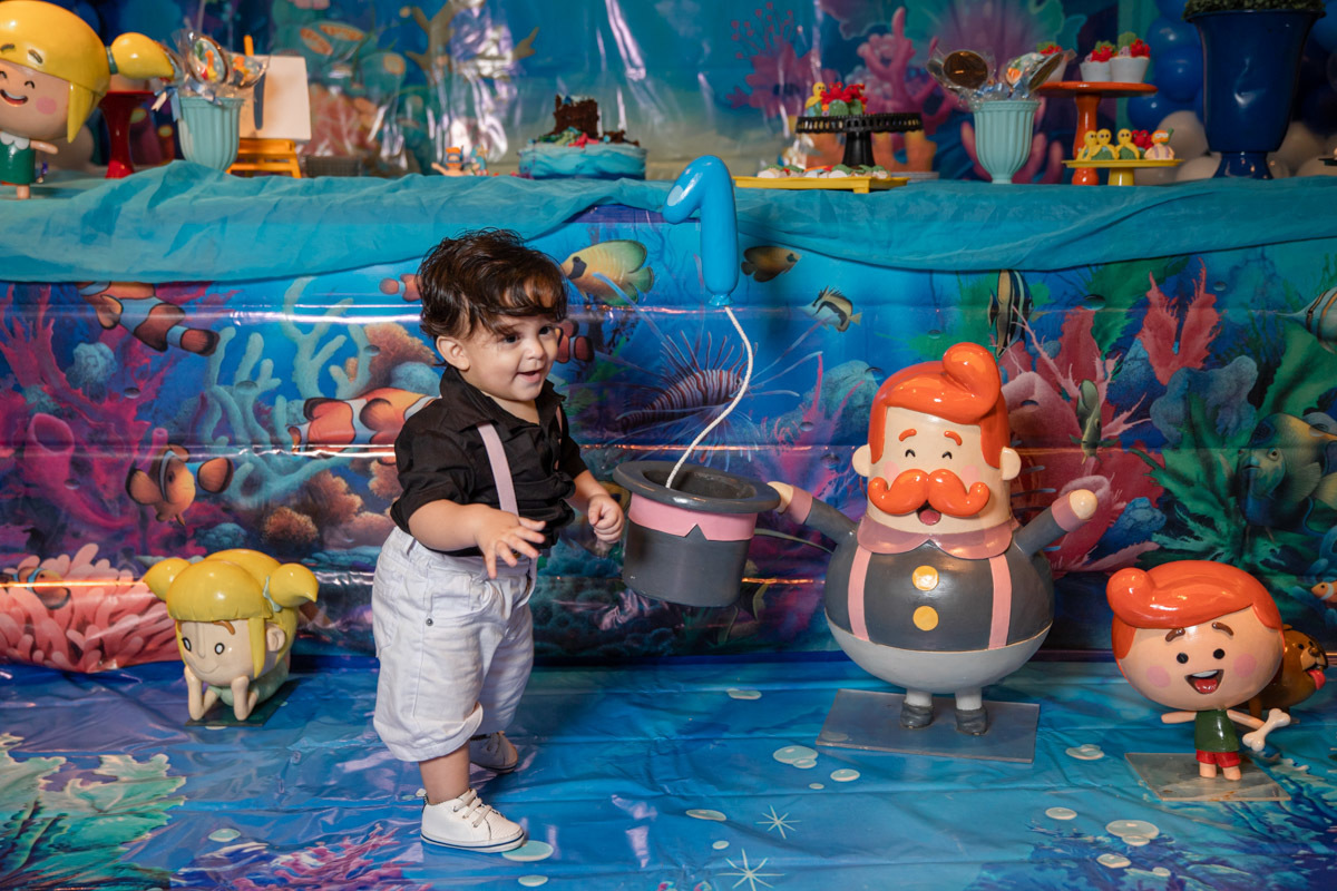 Eduardo 1 aninho mundo Bita