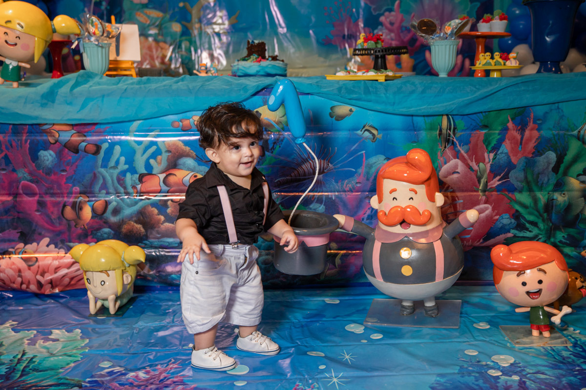 Eduardo 1 aninho mundo Bita