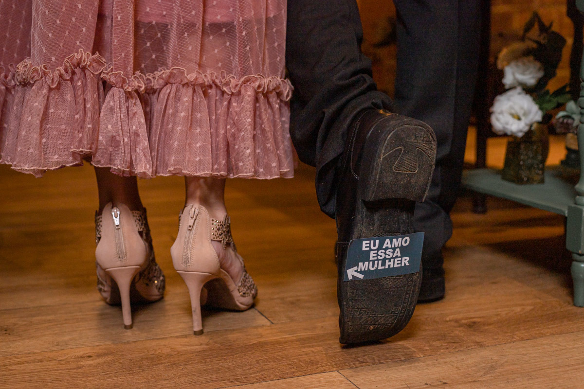 Inspiração foto noivado