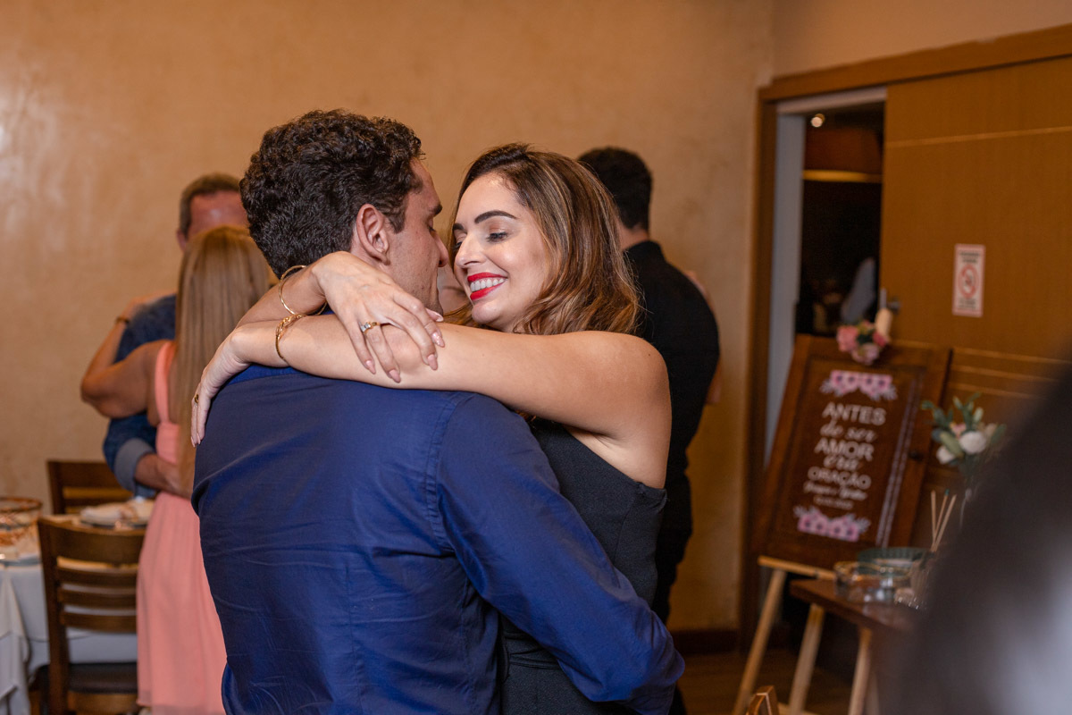 Valsa dos noivos com violino