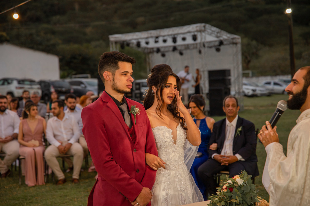 Cerimônia Boho Chic