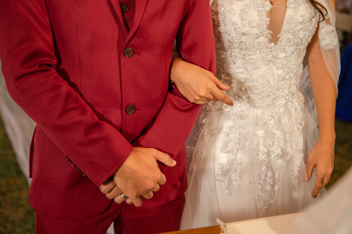 Cerimônia Boho Chic