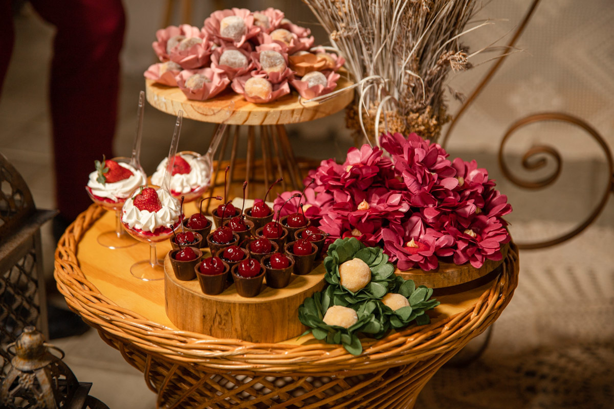 Decoração Boho Chic