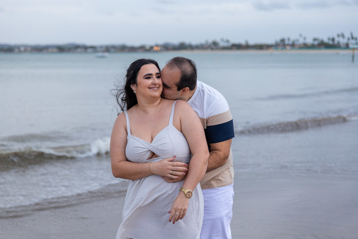 Ensaio de casal, noivos