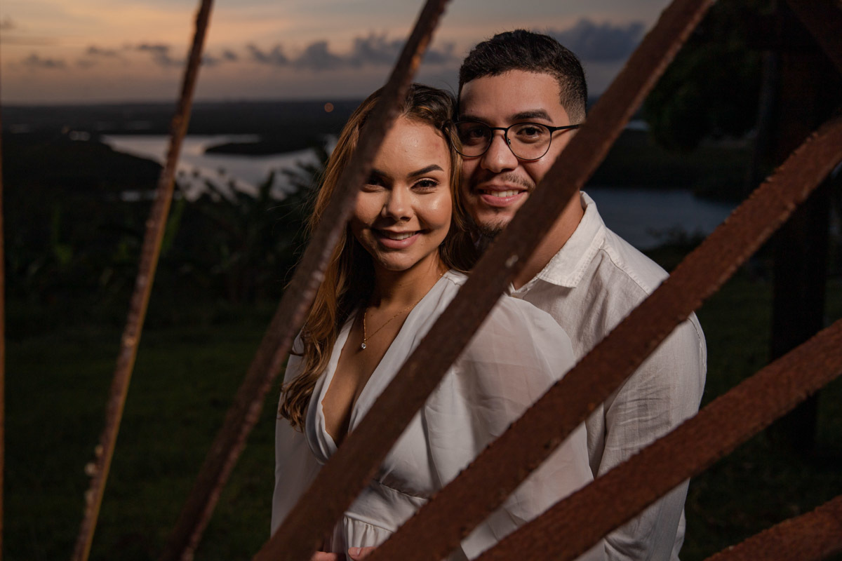 Pré-wedding Photo pôr do sol