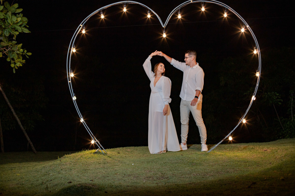 Coração Recanto das Sucupiras