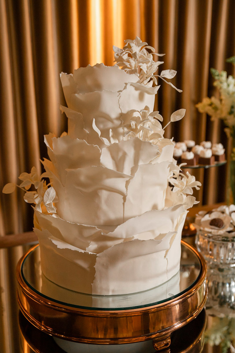 Bolo de noiva cake hannouche