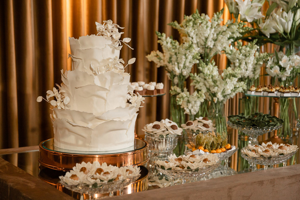 Bolo de noiva cake hannouche