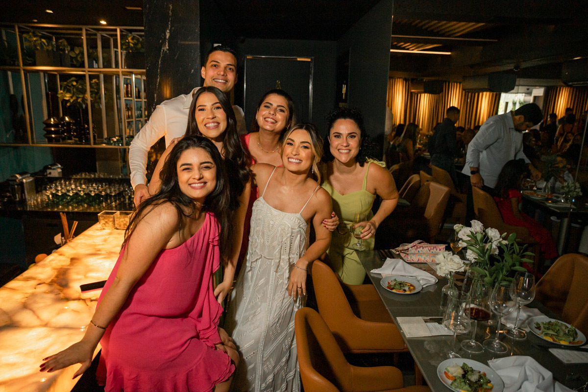 Recepção de Casamento Civil