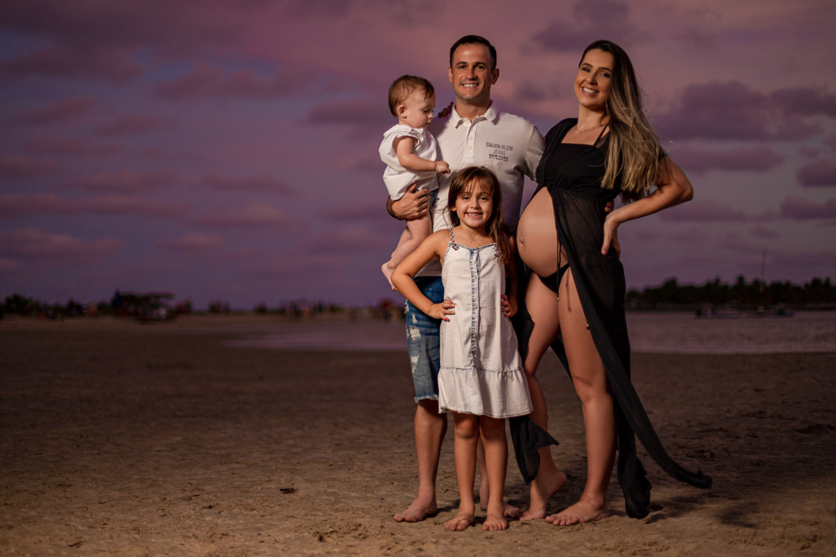 Fotografia de Família