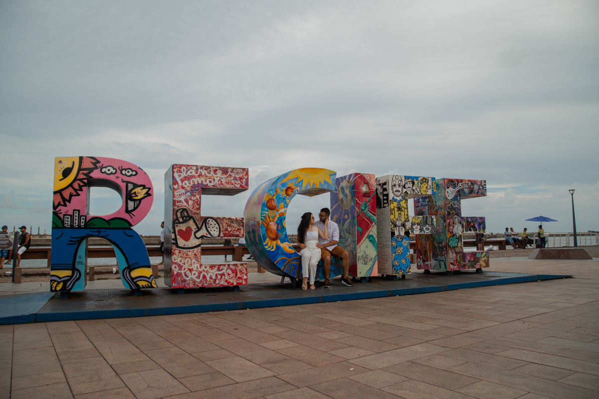 Recife ponto Turístico