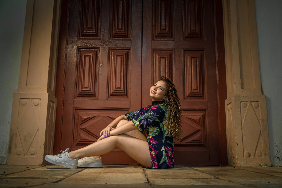 Porta Igreja Olinda Hotel