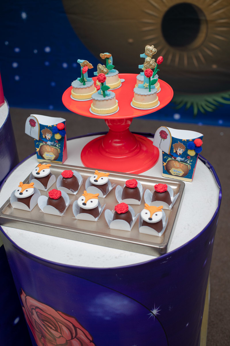 Doces personalizados