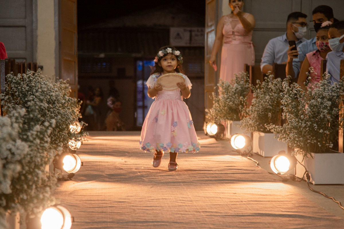 Entrada das Alianças