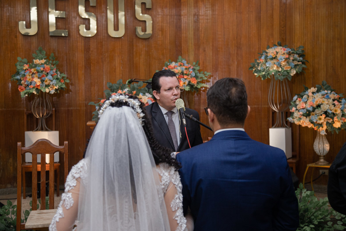 Cerimônia Religiosa