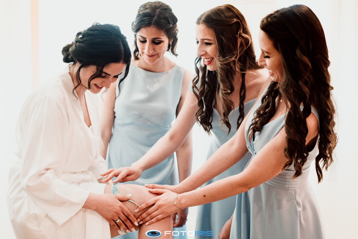 maquilhagem noiva, vestido de noiva, ramo da noiva, robe de noiva personalizado, damas de honor, amigas de casamento, vestido azul, vestido para damas de honor