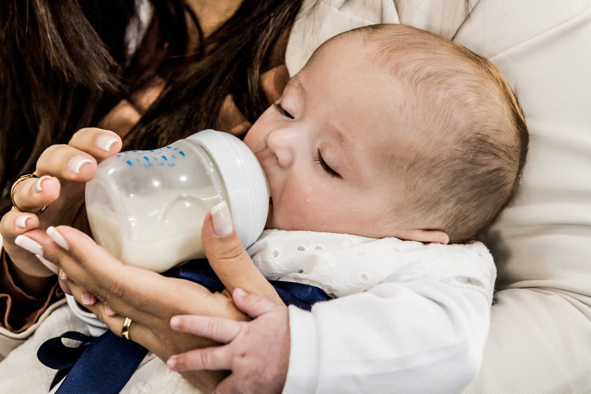 Fotografia de Batizado em Santo Amaro