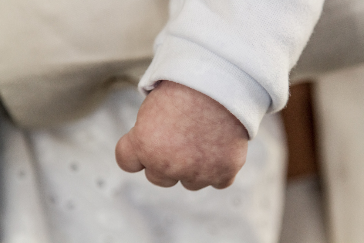 Fotografia de Batizado em São Paulo
