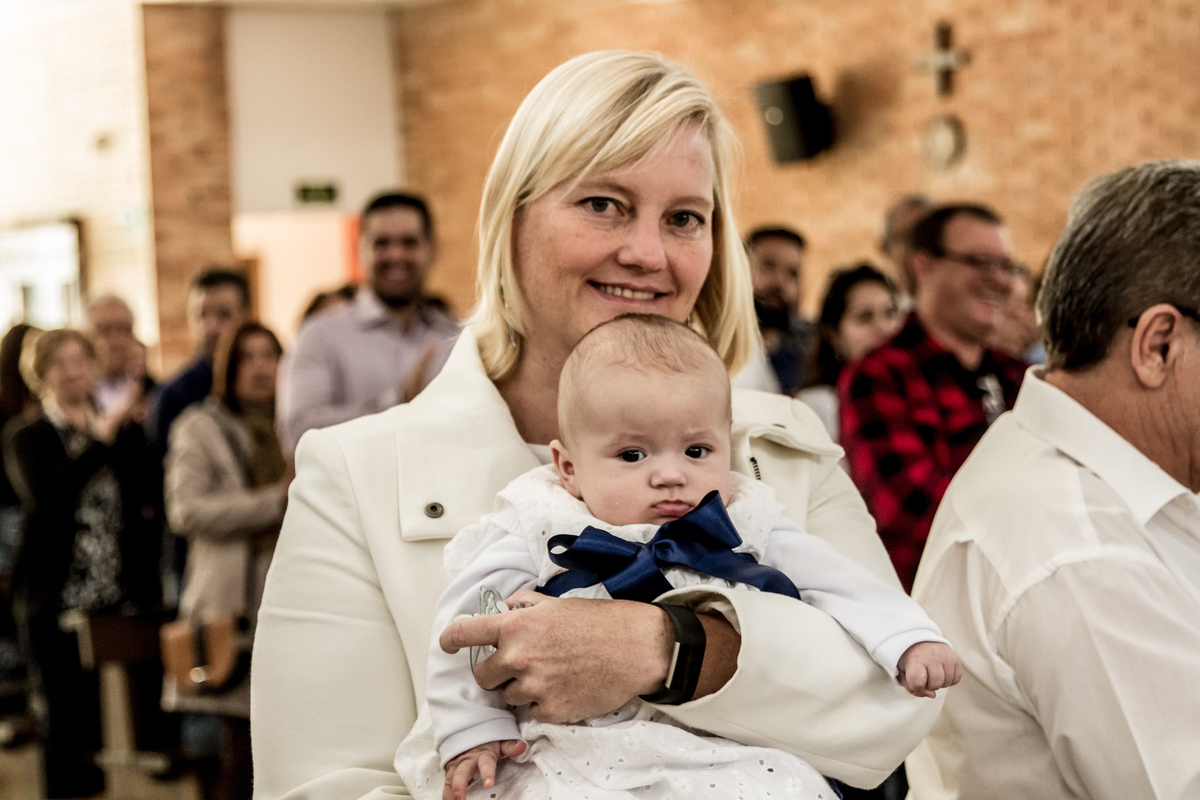 Fotografo de Batizado em Zona Sul