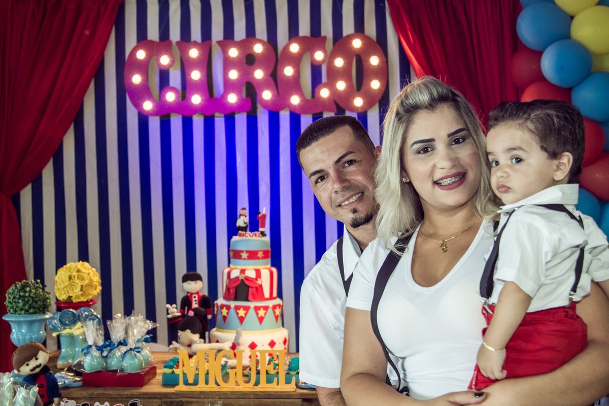 fotografia de aniversario infantil
