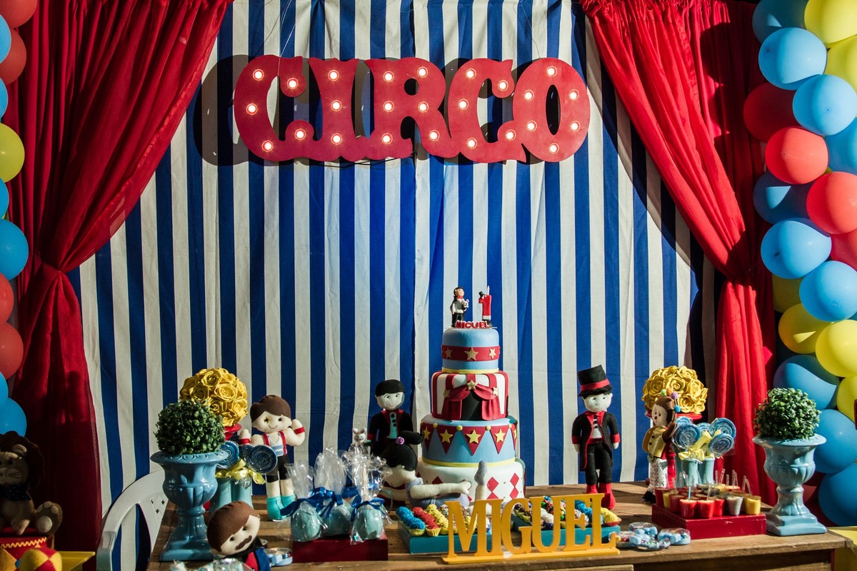 festa de aniversario
