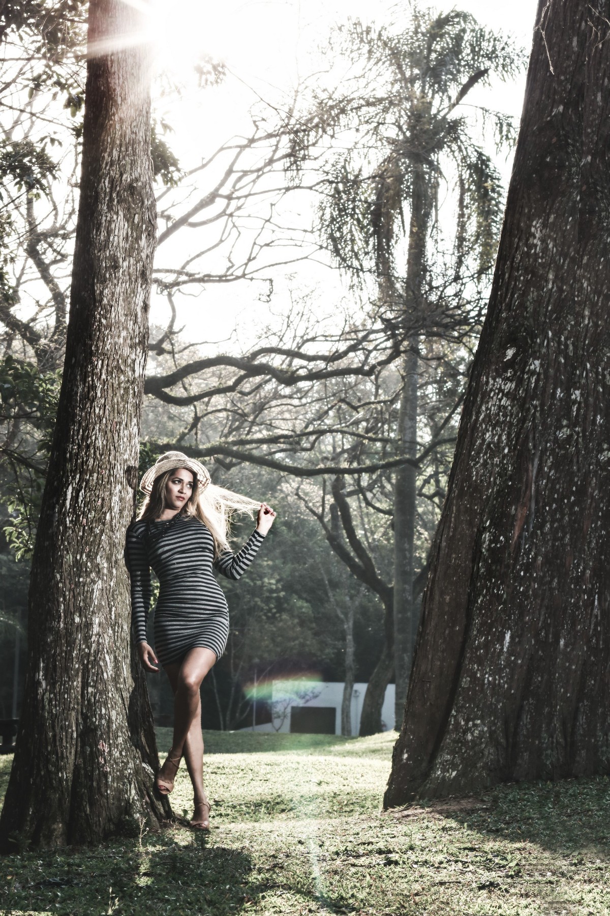 fotografia no Parque
