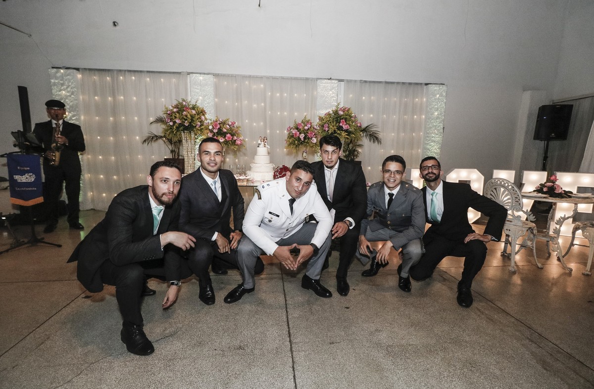 padrinhos de casamento
