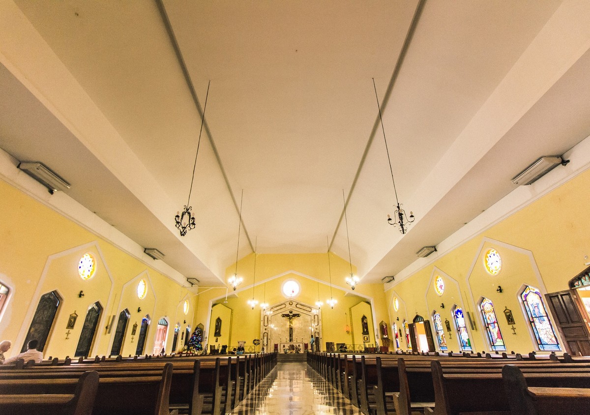 fotografia de igreja na zona sul
