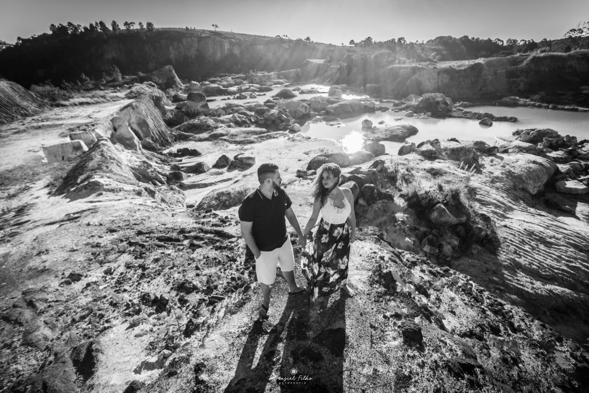 Fotógrafo de pré-wedding  na Zona Sul
