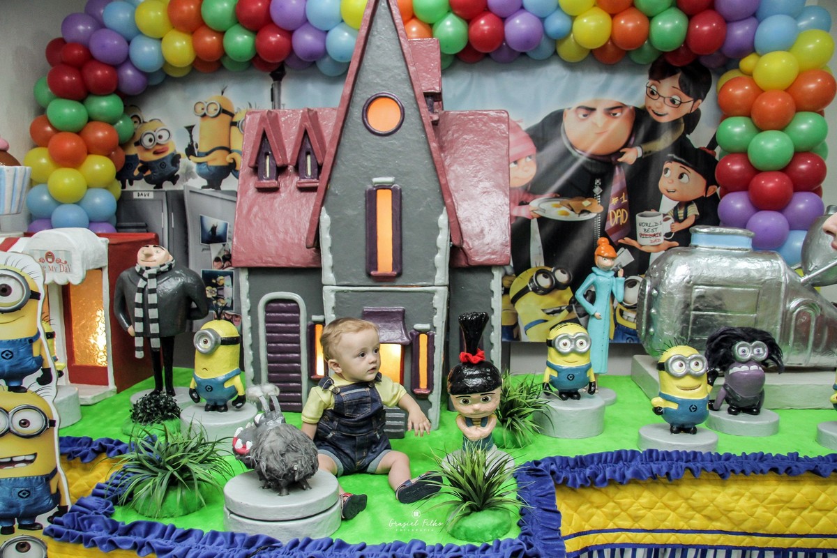 fotografo de aniversário infantil em Congonhas
