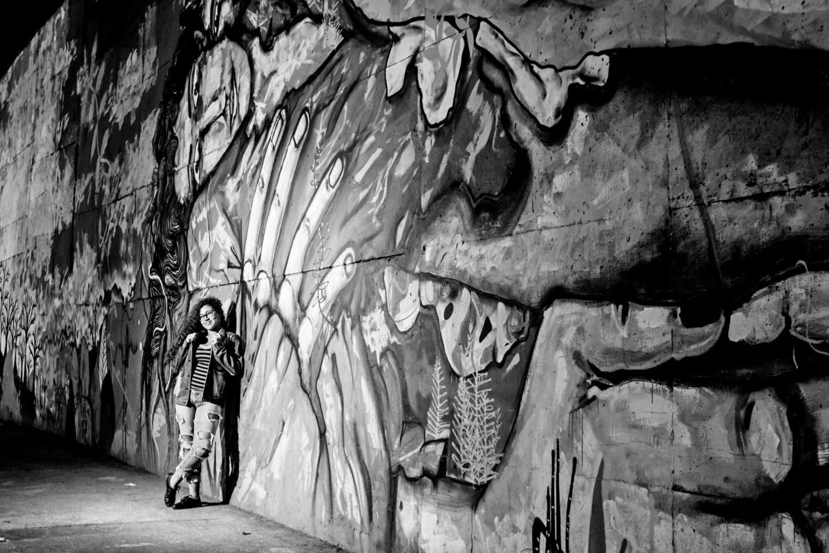 foto de debutante  na zona sul
