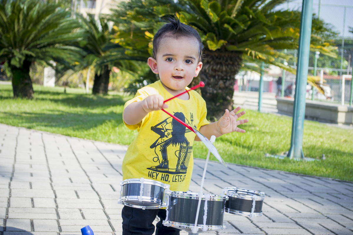 parque madureira ensaio