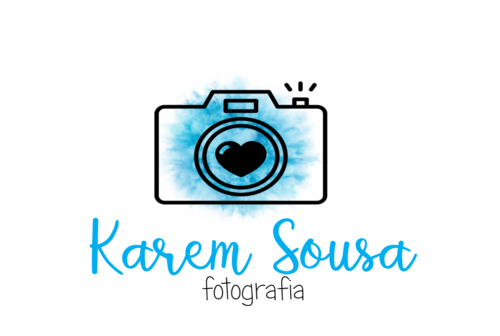 Logotipo de Karem Sousa Fotografia