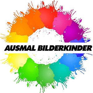 Logotipo de ausmalbilderkinder