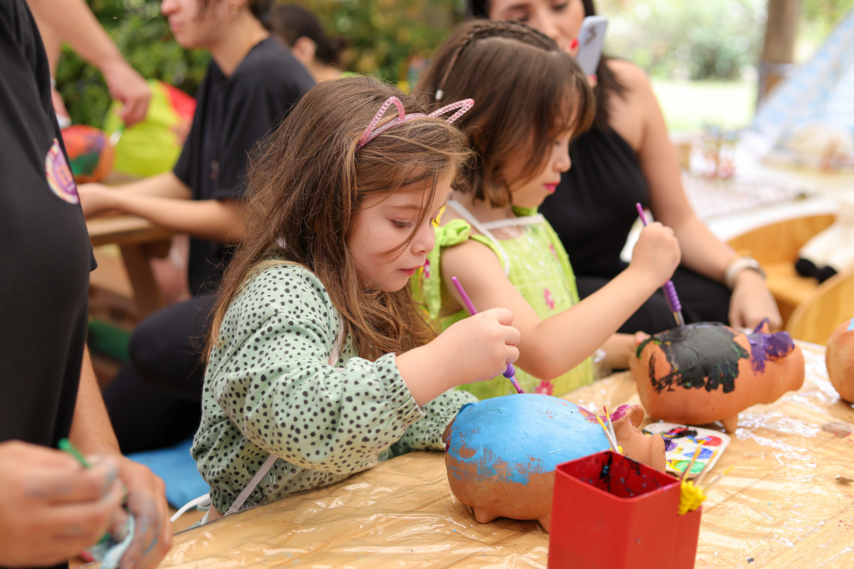 recreação para festa fazendinha