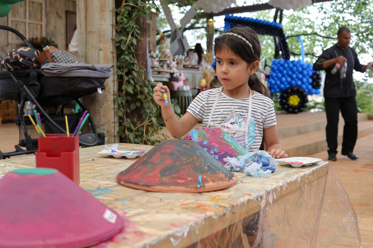 recreação para festa fazendinha