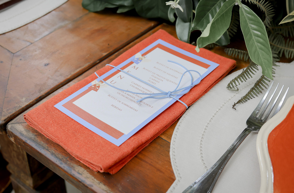 Decoração batizado