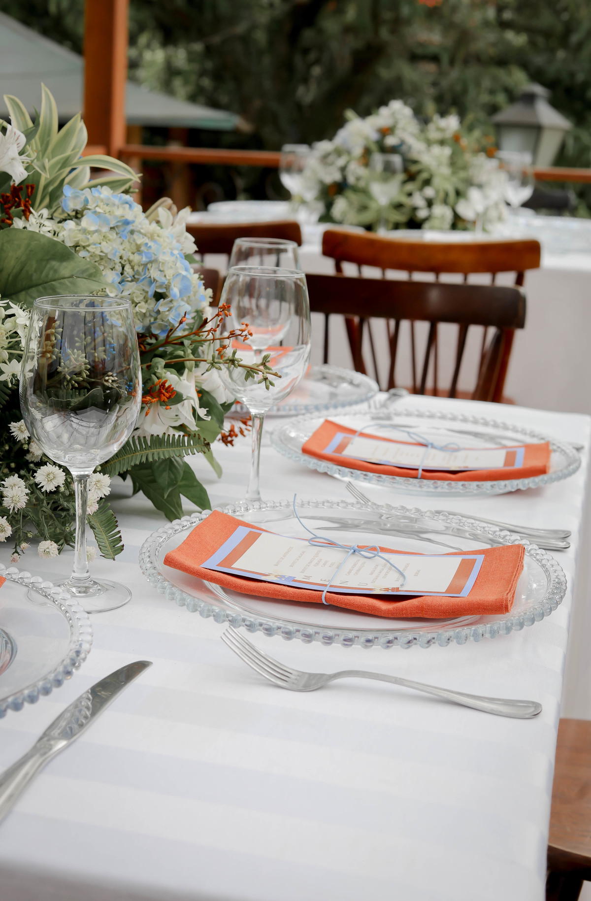 Decoração batizado