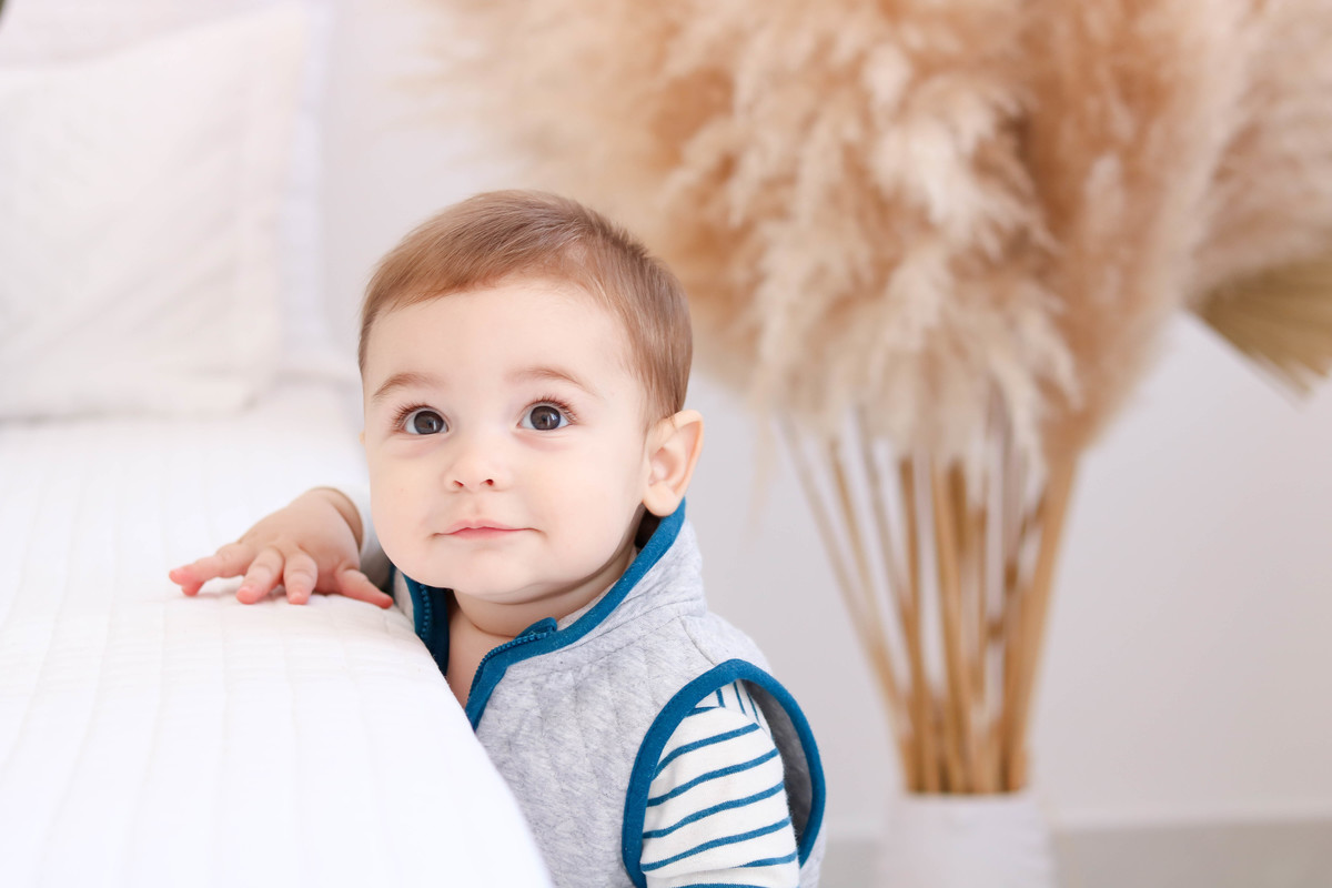 Acompanhamento de bebê