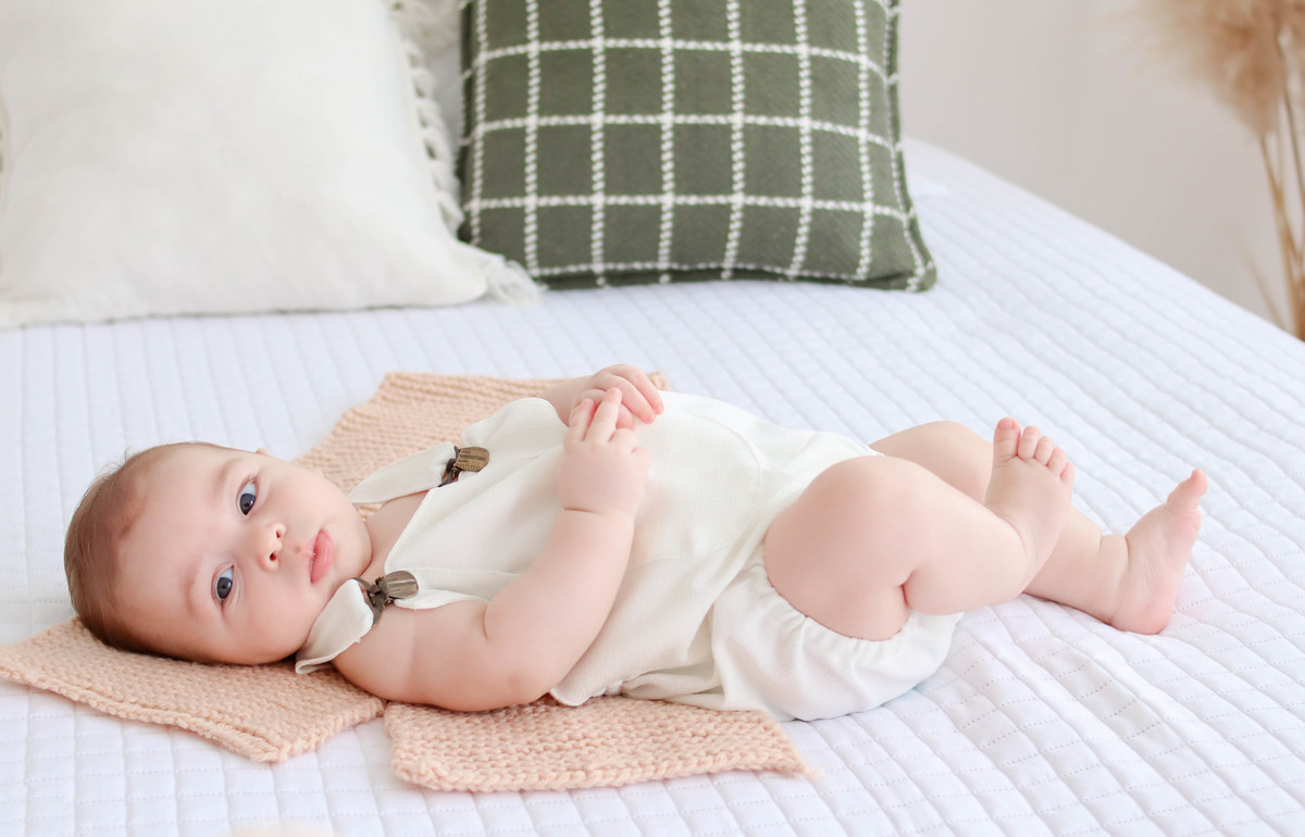 Acompanhamento de bebê