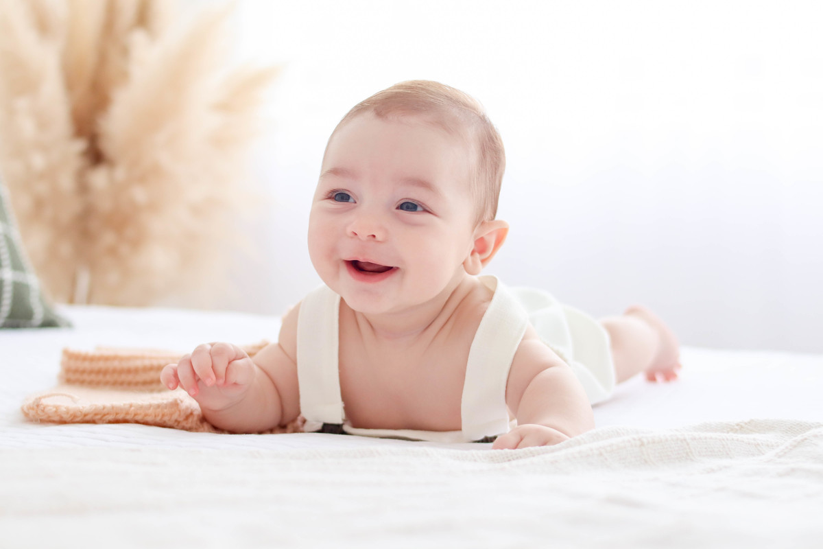 Acompanhamento de bebê