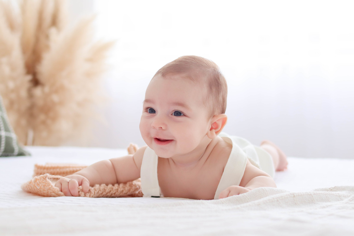 Acompanhamento de bebê