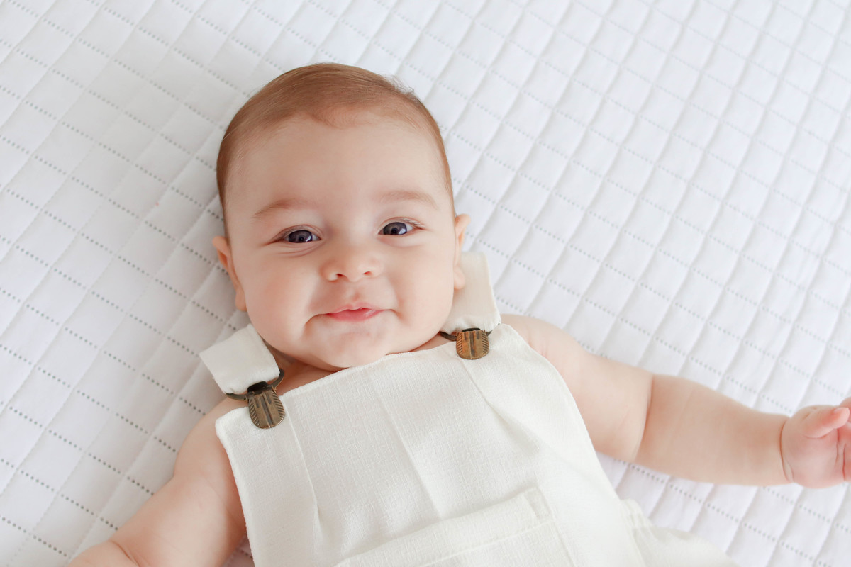 Acompanhamento de bebê