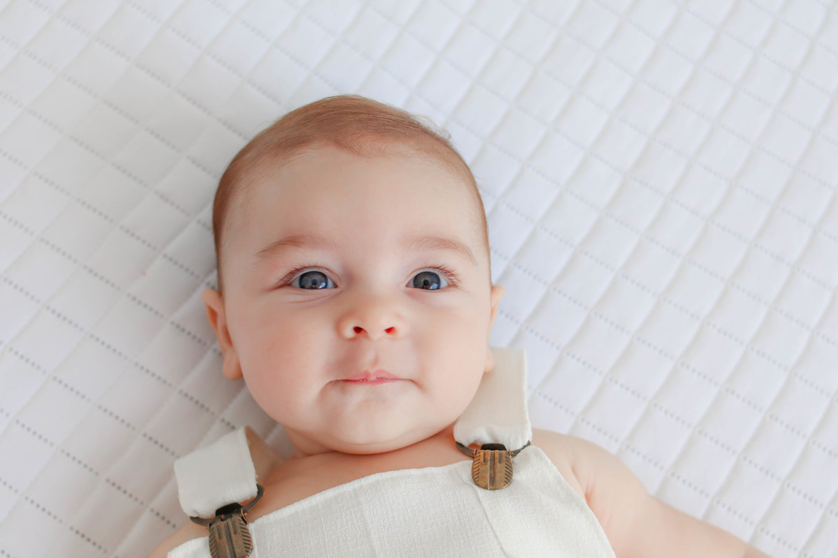 Acompanhamento de bebê